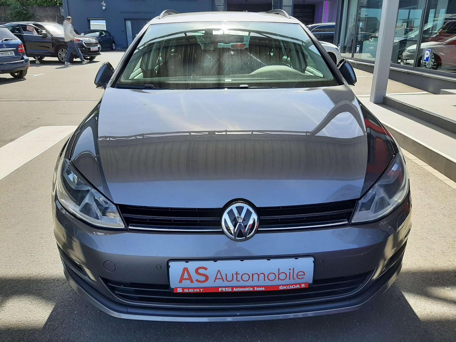 Volkswagen Golf Variant Cup BMT *Rückfahrkamera*