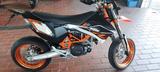KTM 690 SMC R LC4 - KTM LC4
