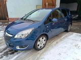 Opel Meriva B Style 1,4 T - Opel Meriva: Style
