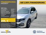 Volkswagen T-Cross 1.0 TSI DSG R-LINE LED VIRTUAL NAVI LM18 - VW T-Cross Gebrauchtwagen in Duisburg
