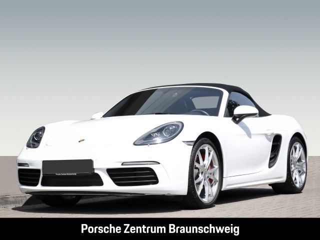 Porsche Boxster 718 S Sportabgas PDLS BOSE 20-Zoll