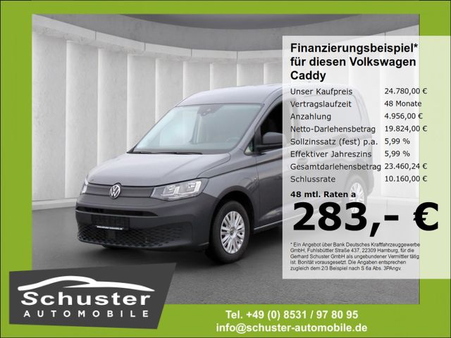 Volkswagen Caddy Kasten KR 2.0TDI*ACC AHK Navi SHZ PDC DAB