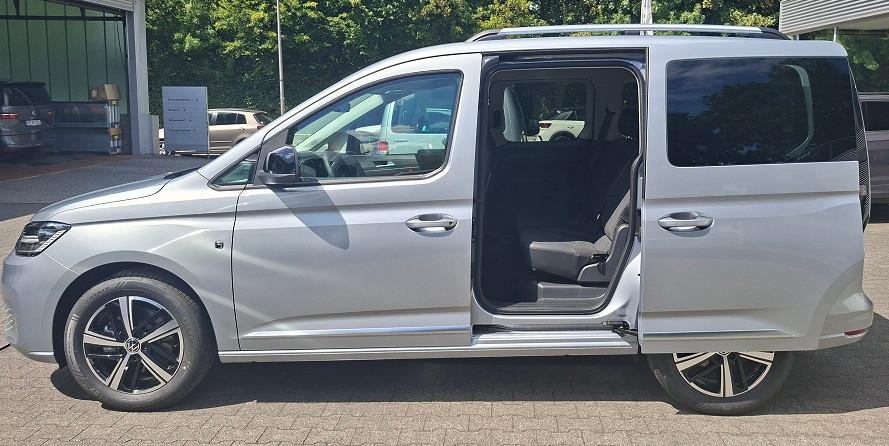 Volkswagen Caddy Style AHK, KAMERA, APP CONNECT