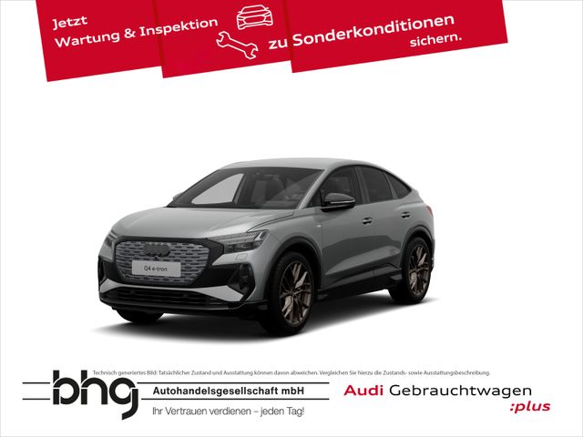 Audi Q4 e-tron 50 Sportback quattro