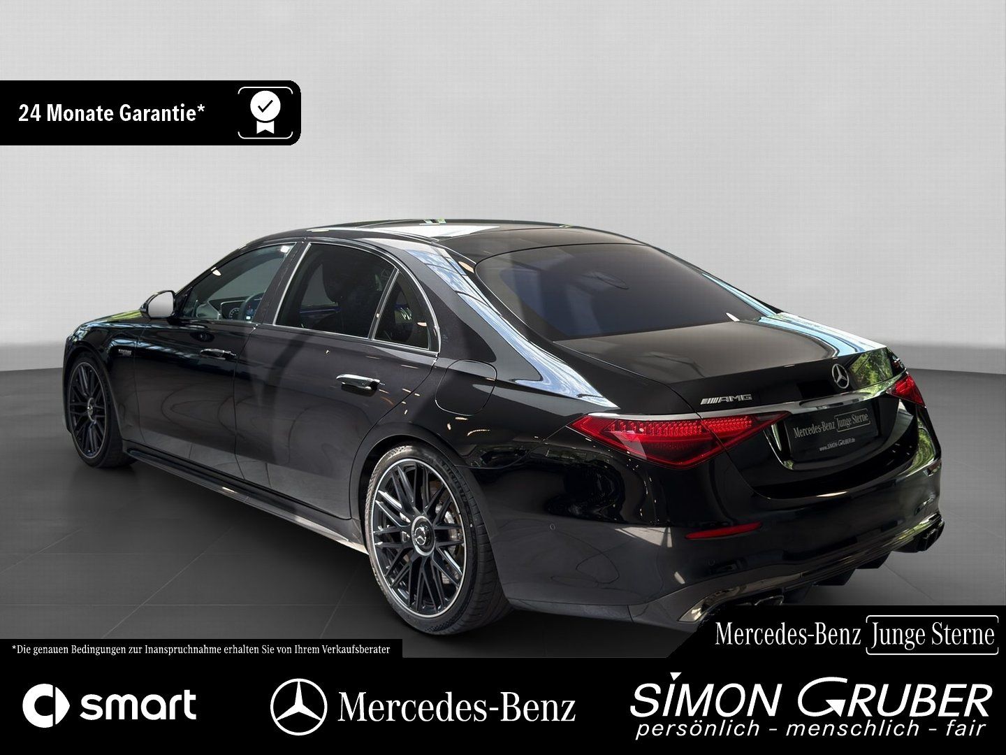 Fahrzeugabbildung Mercedes-Benz S 63 e Performance L Carbon Chauffeur Executiv