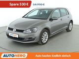 Volkswagen Golf VII 1.2 TSI Lounge BMT Aut.*PDC*SHZ*TEMPO* - Volkswagen Golf: Lounge