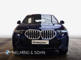 BMW X6 xDrive30d M-Sport FACELIFT AHK Komfortzg. uvm - blaue BMW X6