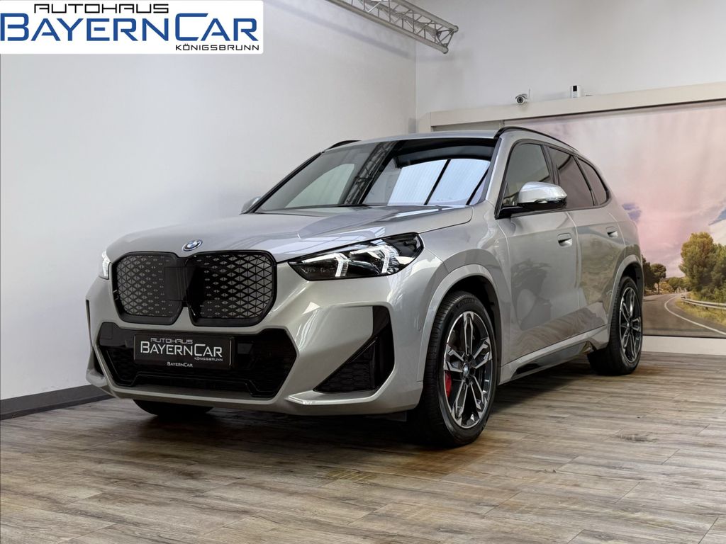 Image of BMW iX1