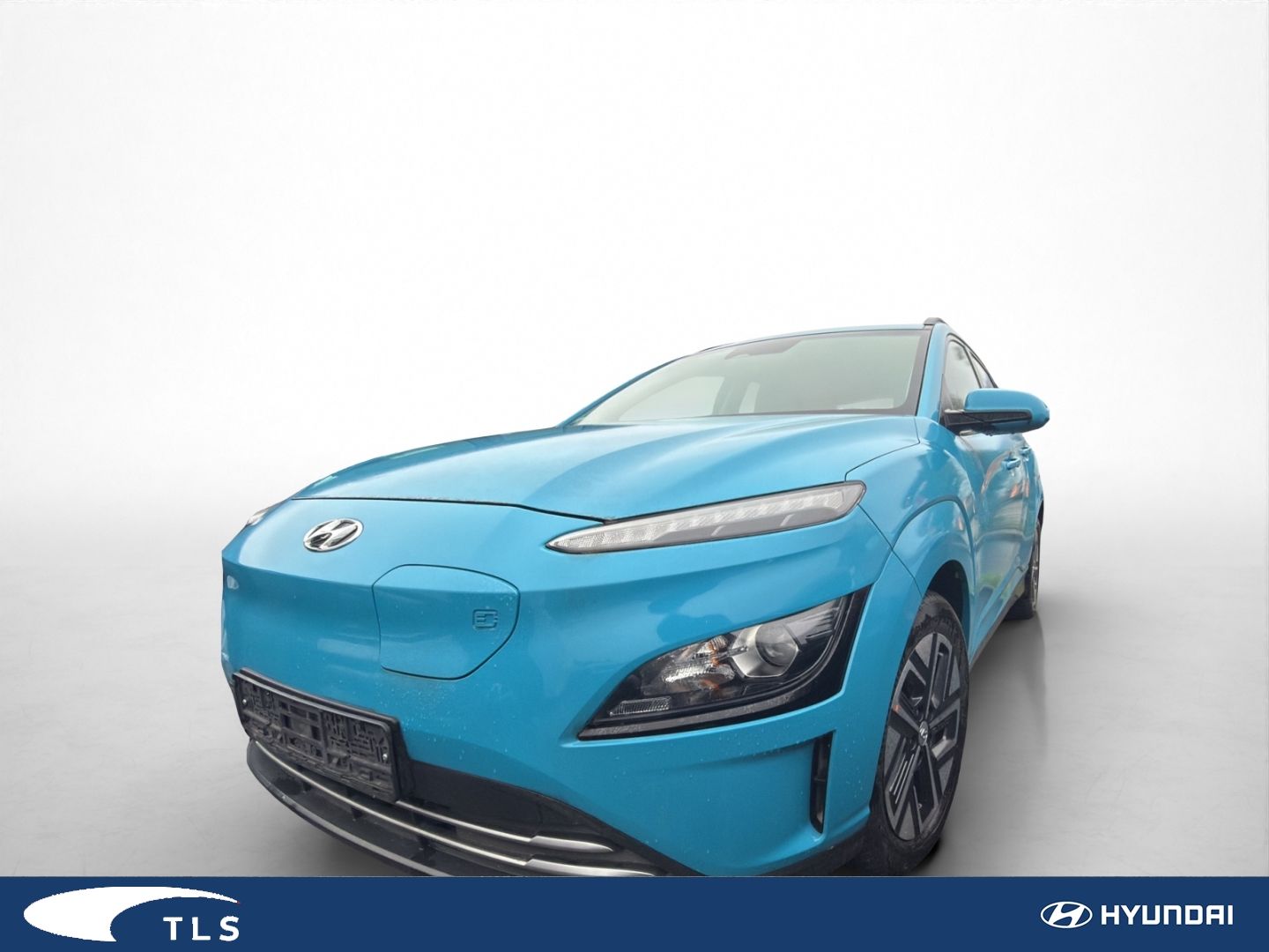 Hyundai Kona — HYUNDAI Kona Basis Elektro 2WD Apple CarPlay Android Aut