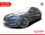 Skoda Superb 2.0TSI Sportline LED Navi ACC Memory DAB - Skoda Superb Gebrauchtwagen in München
