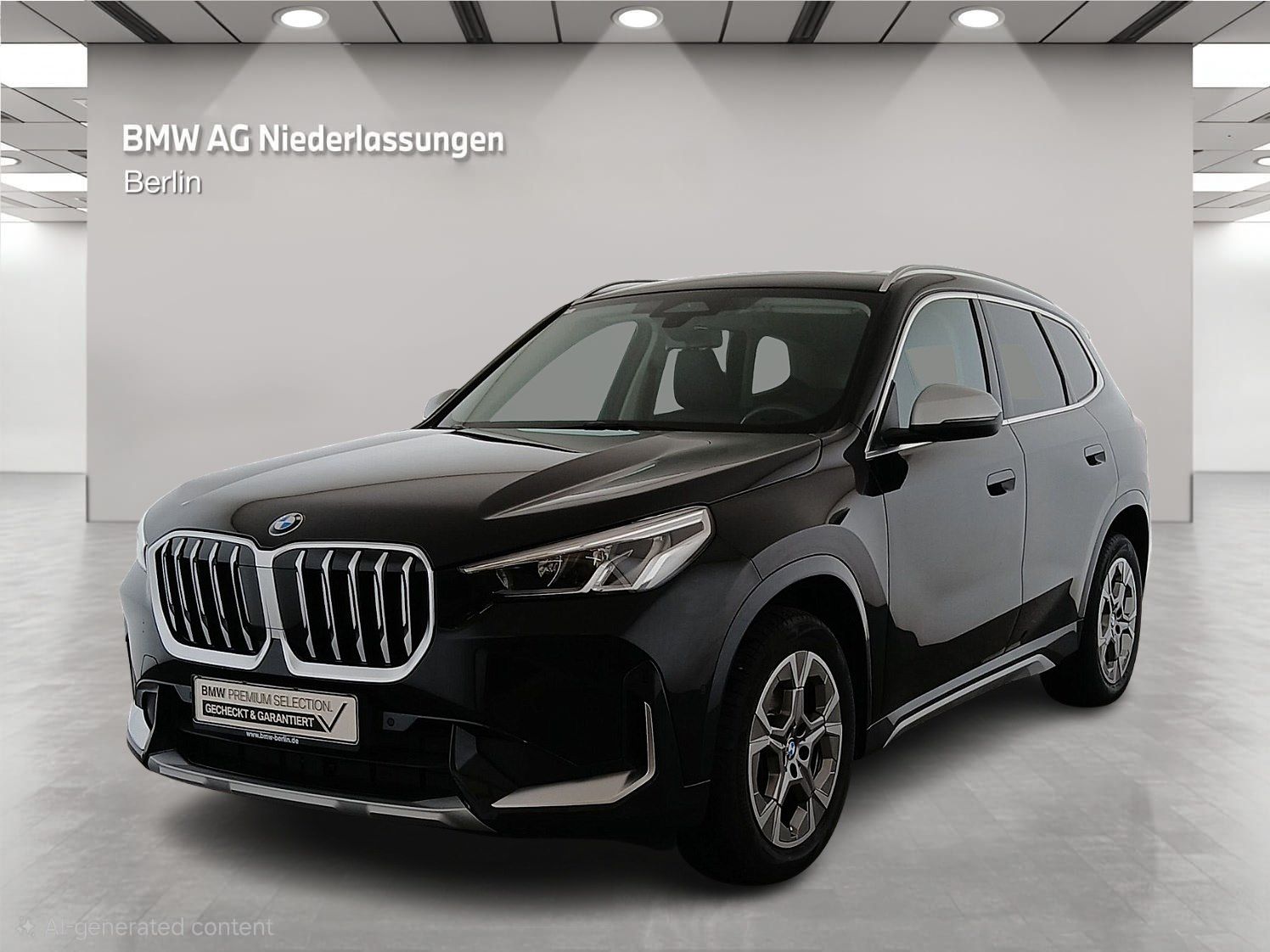 BMW X1 sDrive18d Harman K Kamera Pano.Dach Alarm