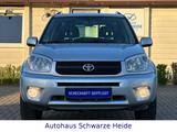 Toyota RAV4 2.0 Executive 4X4*1.HAND*SCHECKHEFT*AHK*TÜV - Toyota RAV 4 Gebrauchtwagen in Hannover
