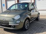 Fiat 500 by Diesel PAKET/KLIMA/LEDER/PANO - gebrauchte Fiat 500 aus dem Jahr 2009
