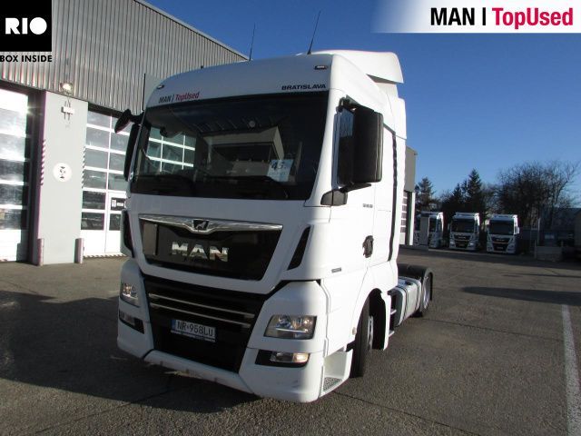 MAN TGX 18.500 4X2 LLS-U Euro6 Retarder Klima Navi