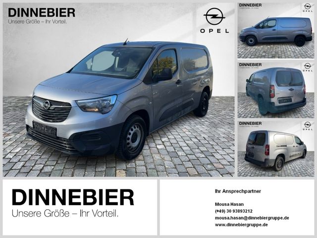 Opel COMBO XL 1.5 D PDC+TEMPOMAT+ALLWETTER+KLIMA