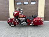 Indian Chieftain, sehr gut!! - INDIAN CHIEF