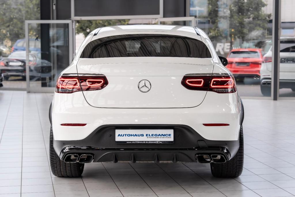 Mercedes-Benz GLC 63 AMG