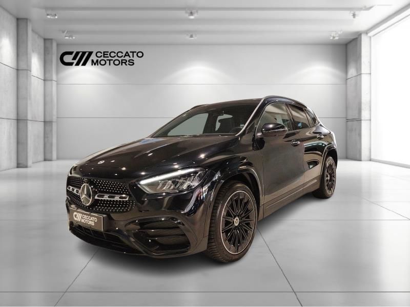 Mercedes-Benz Mercedes GLA 250 250 e Plug-In-Hybrid AMG Line P