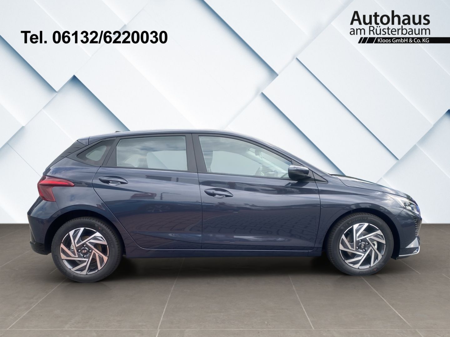 Hyundai i20 – Bild 7