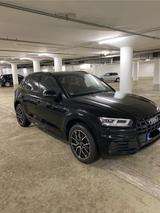 Audi Q5 2.0 TDI quattro - S-LINE - SCHECKHEFTGEPFLEGT - Audi Q5 Gebrauchtwagen in Berlin