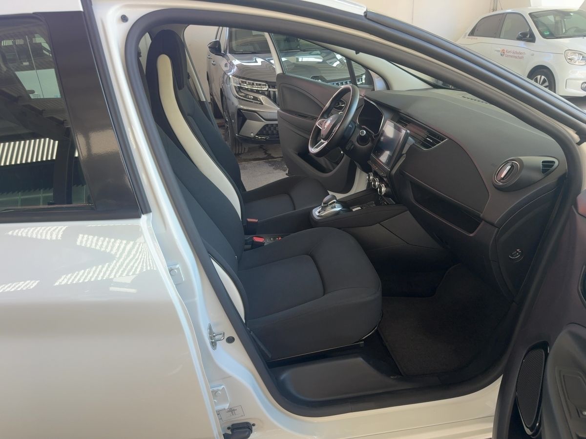 Fahrzeugabbildung Renault ZOE R110 Z.E.50 LIFE Batterie inklusive