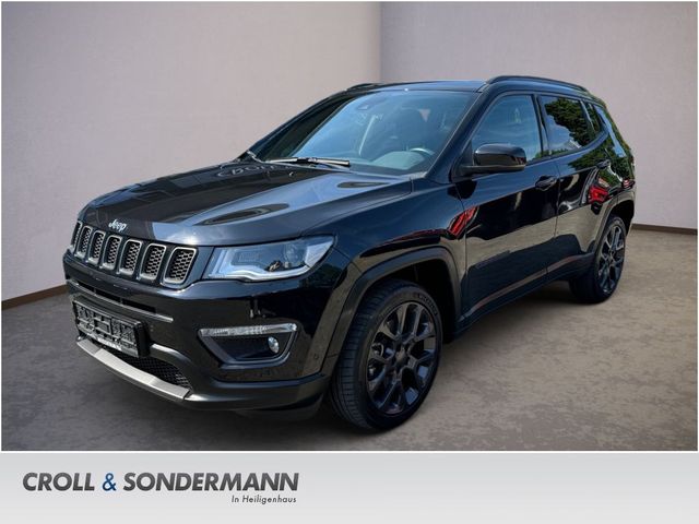 Jeep Compass 1.3 4xe PHEV Automatik Limited Pano