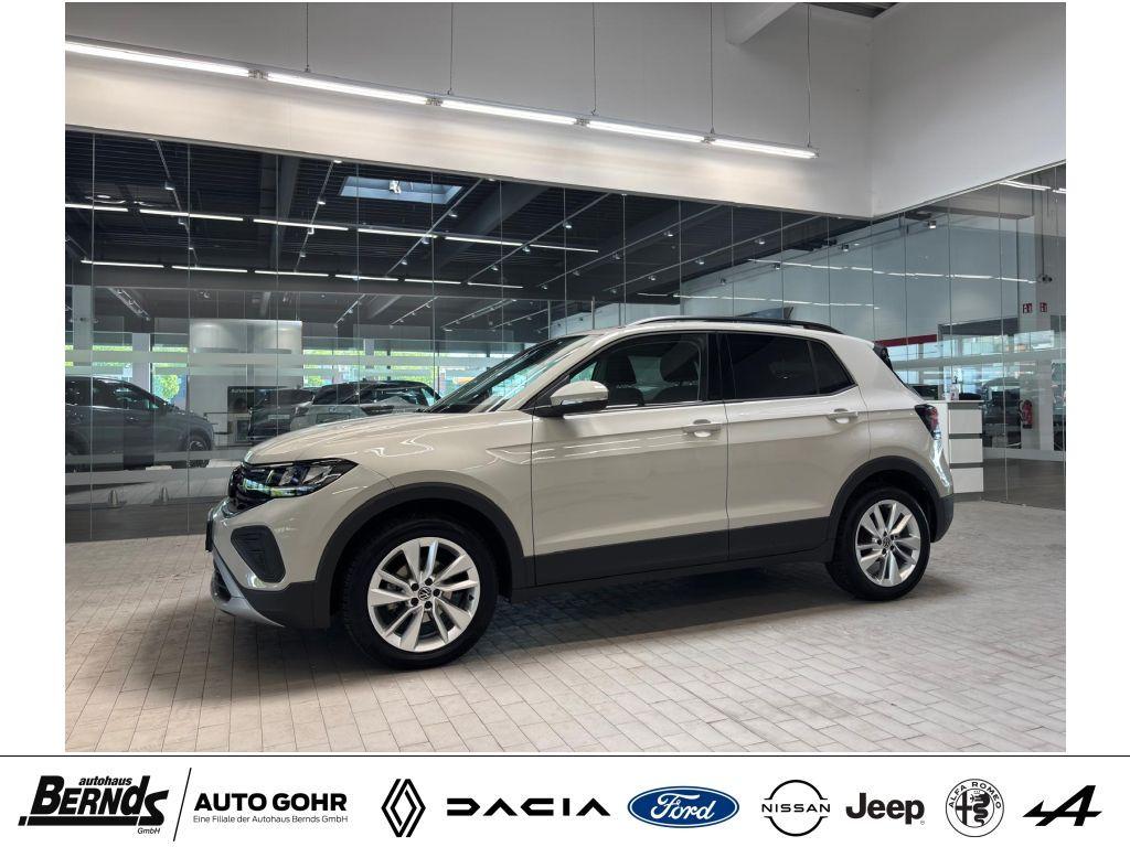 Volkswagen T-Cross 1.0 TSI DSG Life AUTOMATIK PDC IQ.DRIVE