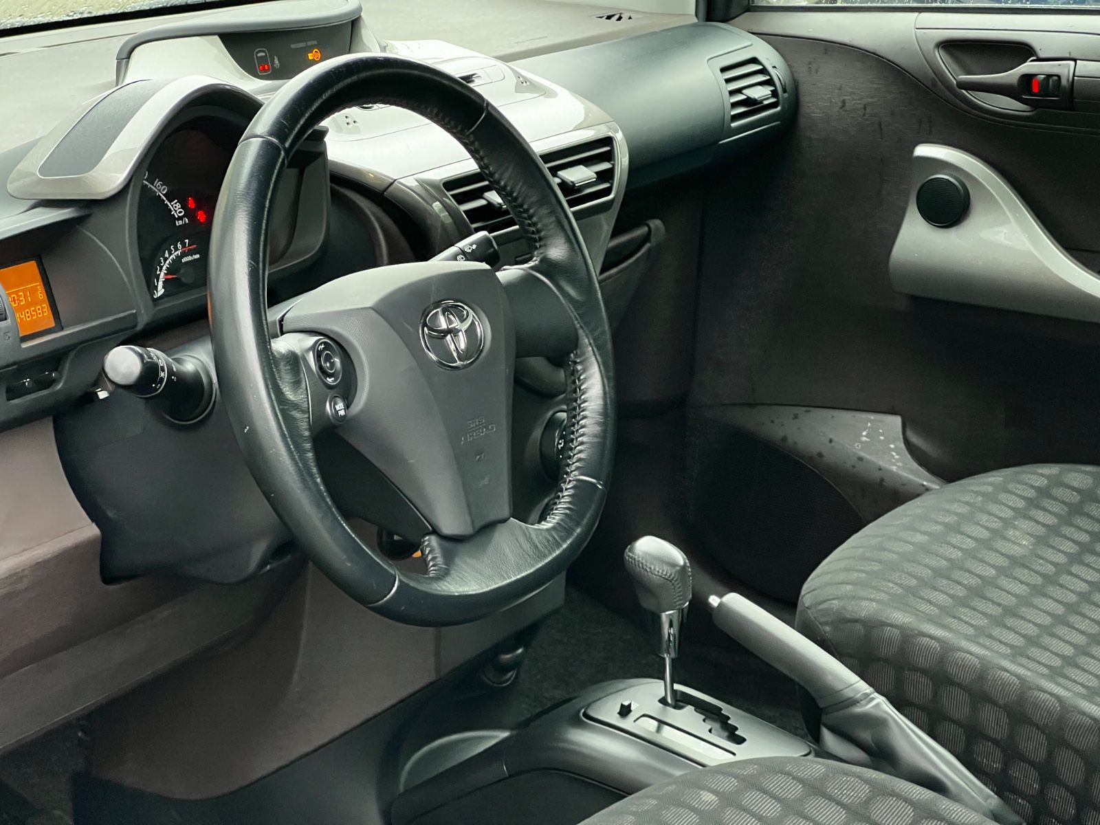 IQ Automatik*Klimaanlage*Allwetterreifen*