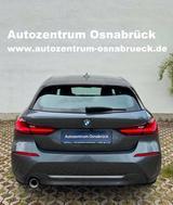BMW 118 i Luxury Line Leder Sitzh AHK PDC Kamera - graue BMW 1er Reihe