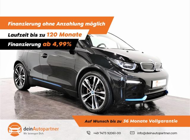 BMW i3s 120Ah Schnelll. Wärmep. NAVI/LED/PDC/TEMPOMA