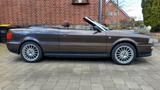 Audi Cabriolet 2.6 -Sonderlackierung Sambabraun/ Lede - Audi aus 1998: Cabrio