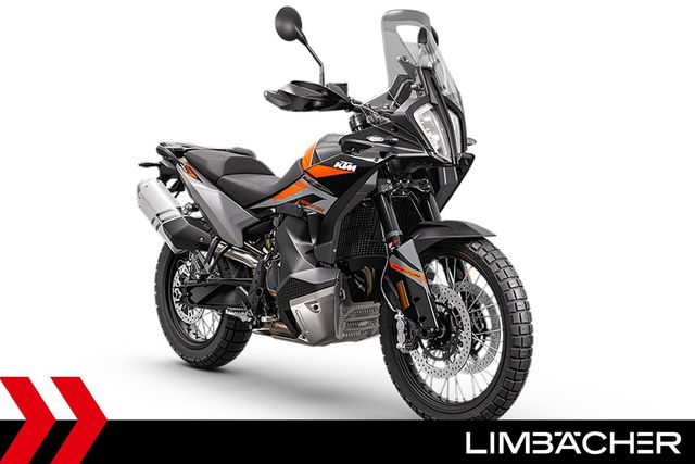 KTM 890 ADVENTURE - LIEFERUNG AB 99 EURO!