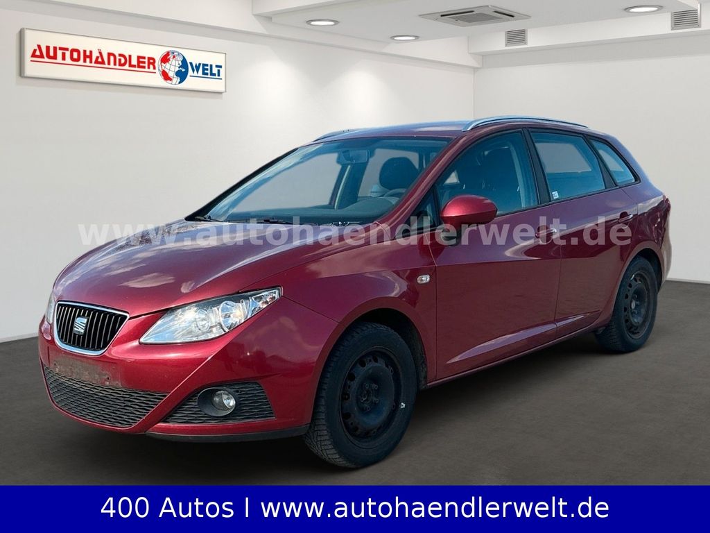Angebot ansehen Seat Ibiza