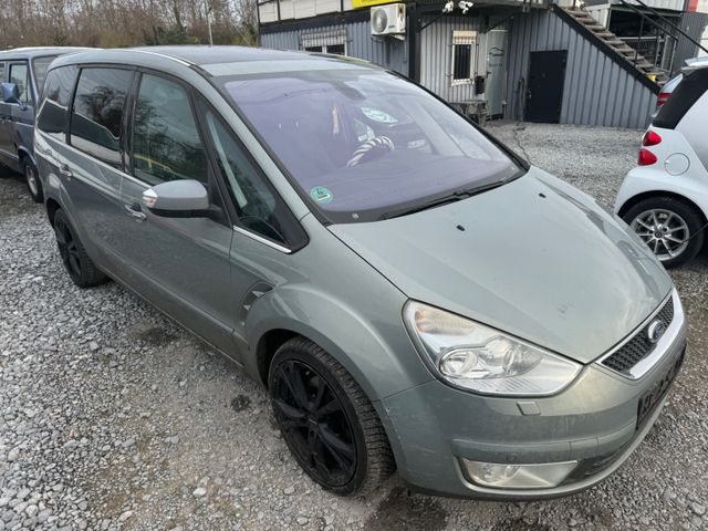 Ford Galaxy Titanium*NAVI*PANORAMA*PDC*7.SITZER