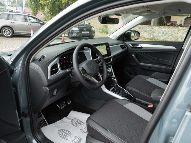 T-Roc GOAL TSI DSG RFK AHK GJR