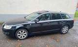 Audi A6 2.7 TDI (DPF) multitronic Avant - - Audi A6 aus 2007: Kombi