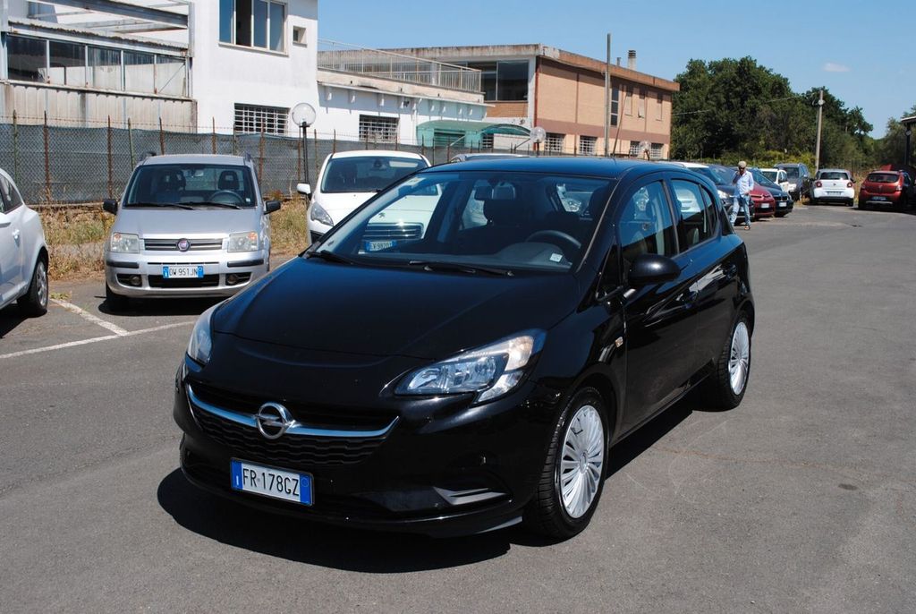 Image of Opel Corsa