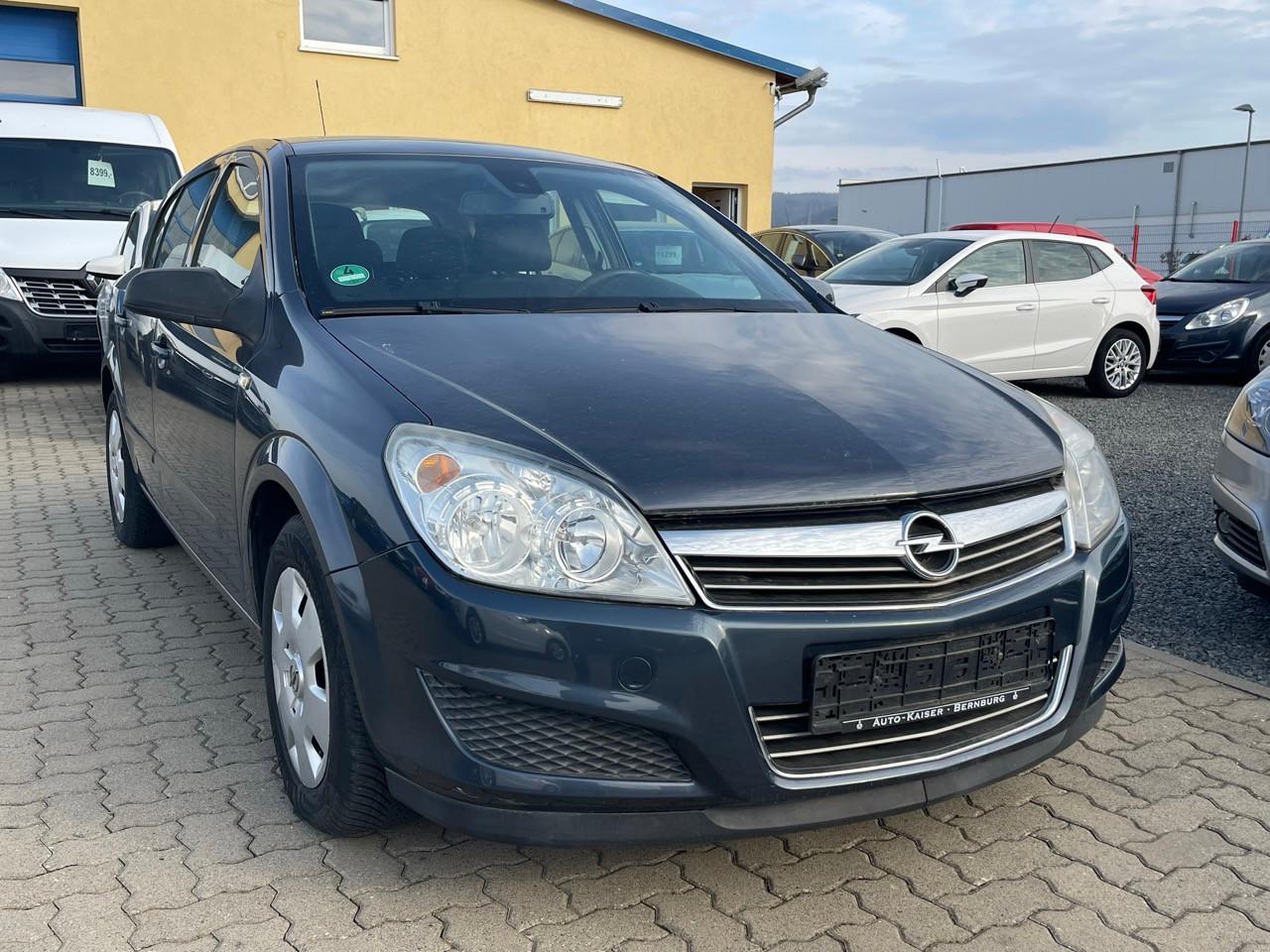 Opel Astra H Lim. Edition, Automatik, TÜV Neu