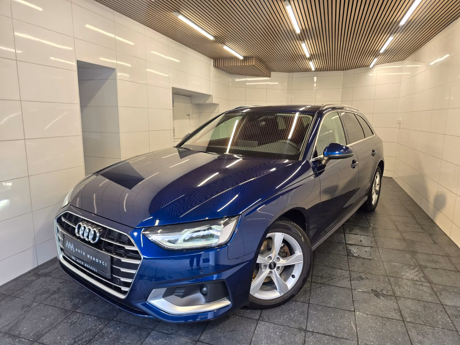 Audi A4 2.0 TFSI 40 g-tron S-tronic/ACC/Lane/Tot/LED