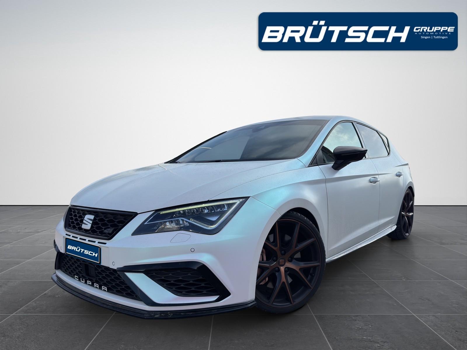 Seat Leon 2.0 TSI Cupra 290 DSG / NAVI / LED / KAMERA