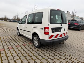 Volkswagen Caddy - 7