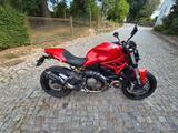 Ducati Monster 821 - DUCATI MONSTER 821