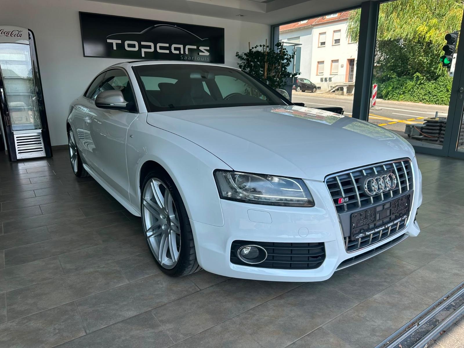 Audi S5 Coupe 4.2 FSI quattro*S Sportsitze*Panorama*