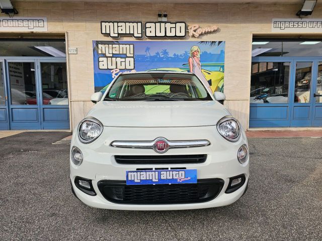 Fiat 500X 1.6 E-Torq 110 CV Lounge NAV TAGL CERT