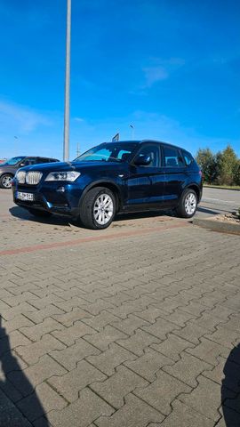 BMW  X3 3.0l Diesel