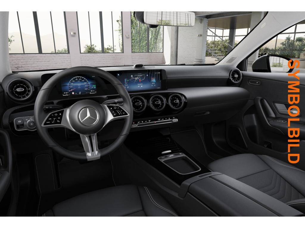 Mercedes-Benz A 250 e mit EQ Hybrid Technologie MBUX LED Cam