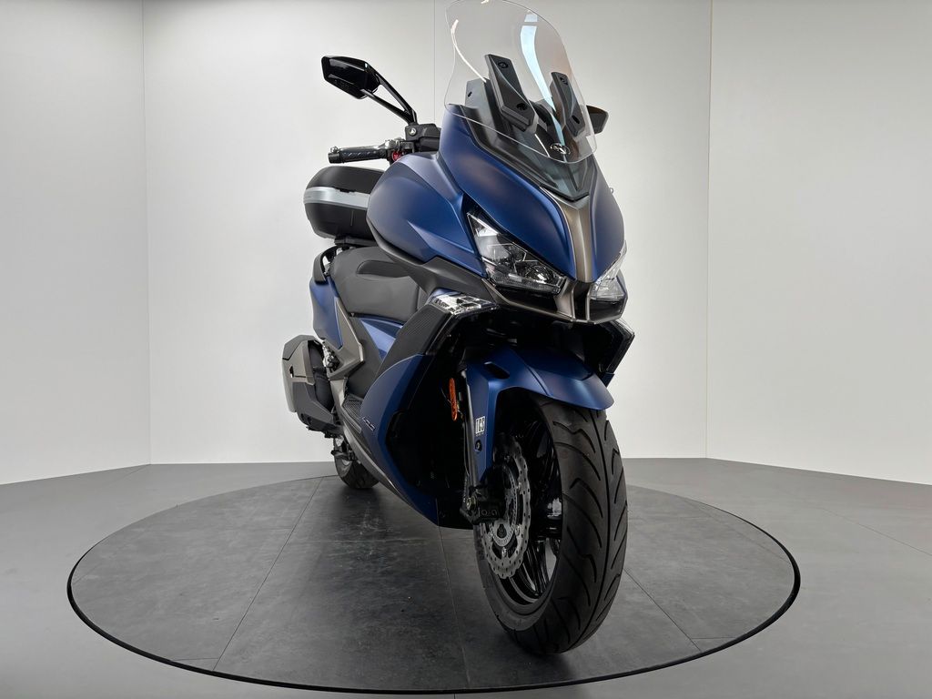 Fahrzeugabbildung Kymco XCITING S 400 I *TOPCASE *1.HAND