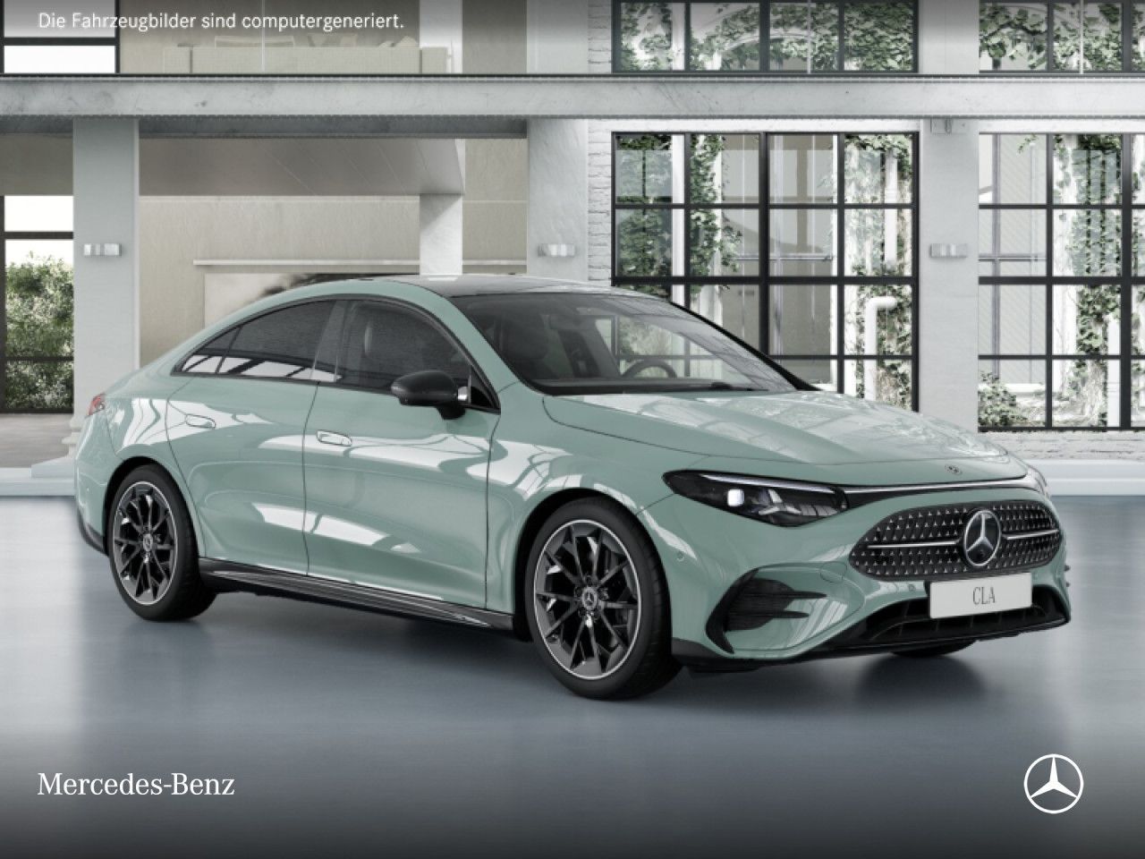Mercedes-Benz CLA 220 Cp. AMG Pano LED Night Kamera Memory PTS foto 17