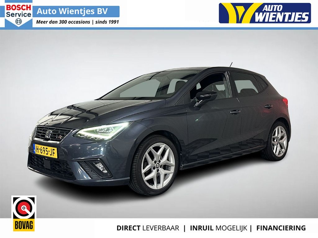 Image of Seat Ibiza