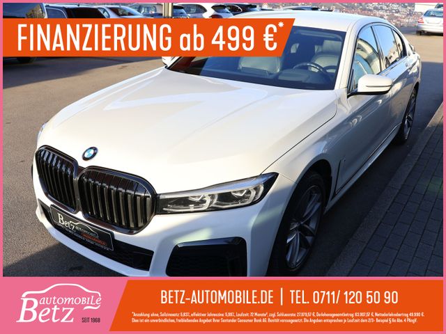 BMW 730 d xDrive M-Sport Virtual Navi RFK